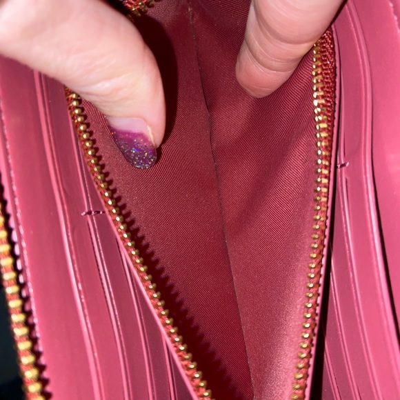 Coach Continental wallet - Picture 4 of 5